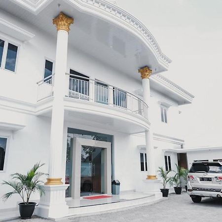 Sanama Kostel Syariah Bandar Lampung Exterior foto